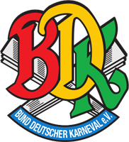 Logo des Bund Deutscher Karneval e. V.