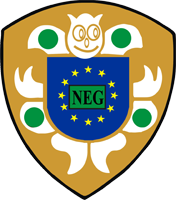 Logo der Närrischen Europäischen Gemeinschaft